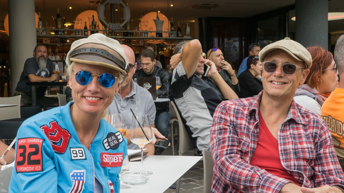 Harley Davidson European Bike Week 2017 - Harley Davidson Village Velden